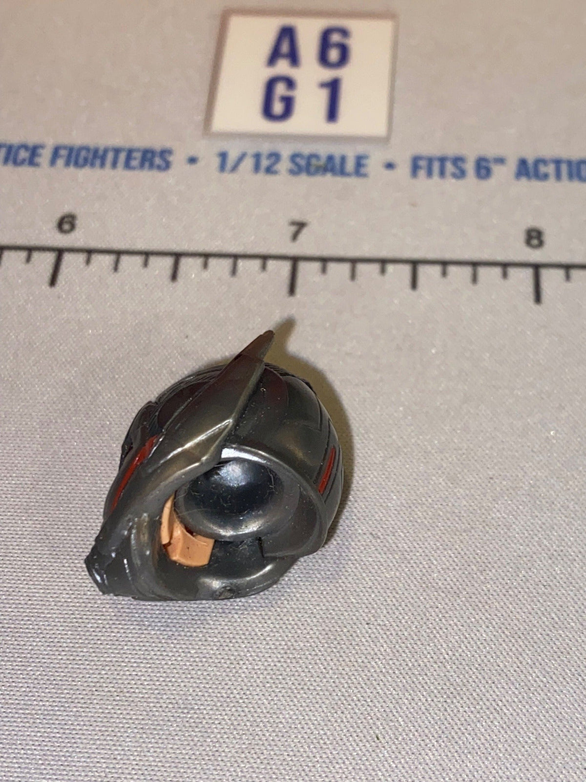 1/12 Scale Modern Era Ant-Man Helmet Head Sculpt - Marvel Legends