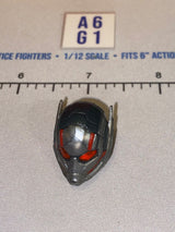 1/12 Scale Modern Era Ant-Man Helmet Head Sculpt - Marvel Legends