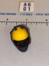 1/12 Scale Cobra Viper Head Sculpt - GI Joe Classified