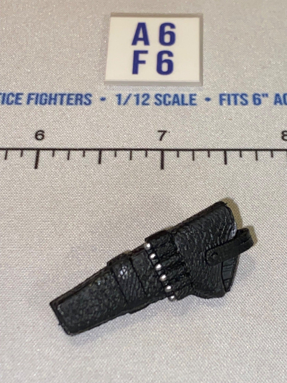1/12 Scale Modern Era Rifle Sheath - GI Joe Classified