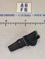 1/12 Scale Modern Era Rifle Sheath - GI Joe Classified