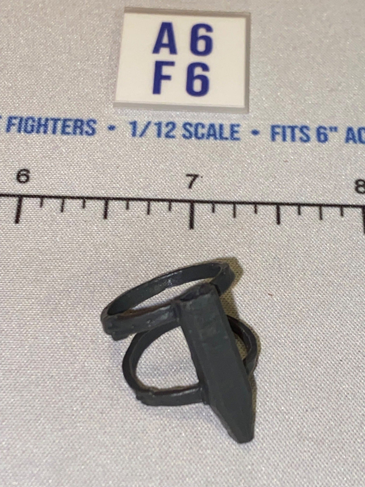 1/12 Scale Modern Knife Leg Sheath - GI Joe Classified