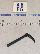 1/12 Scale Modern Era Ninja Weapon - GI Joe Classified