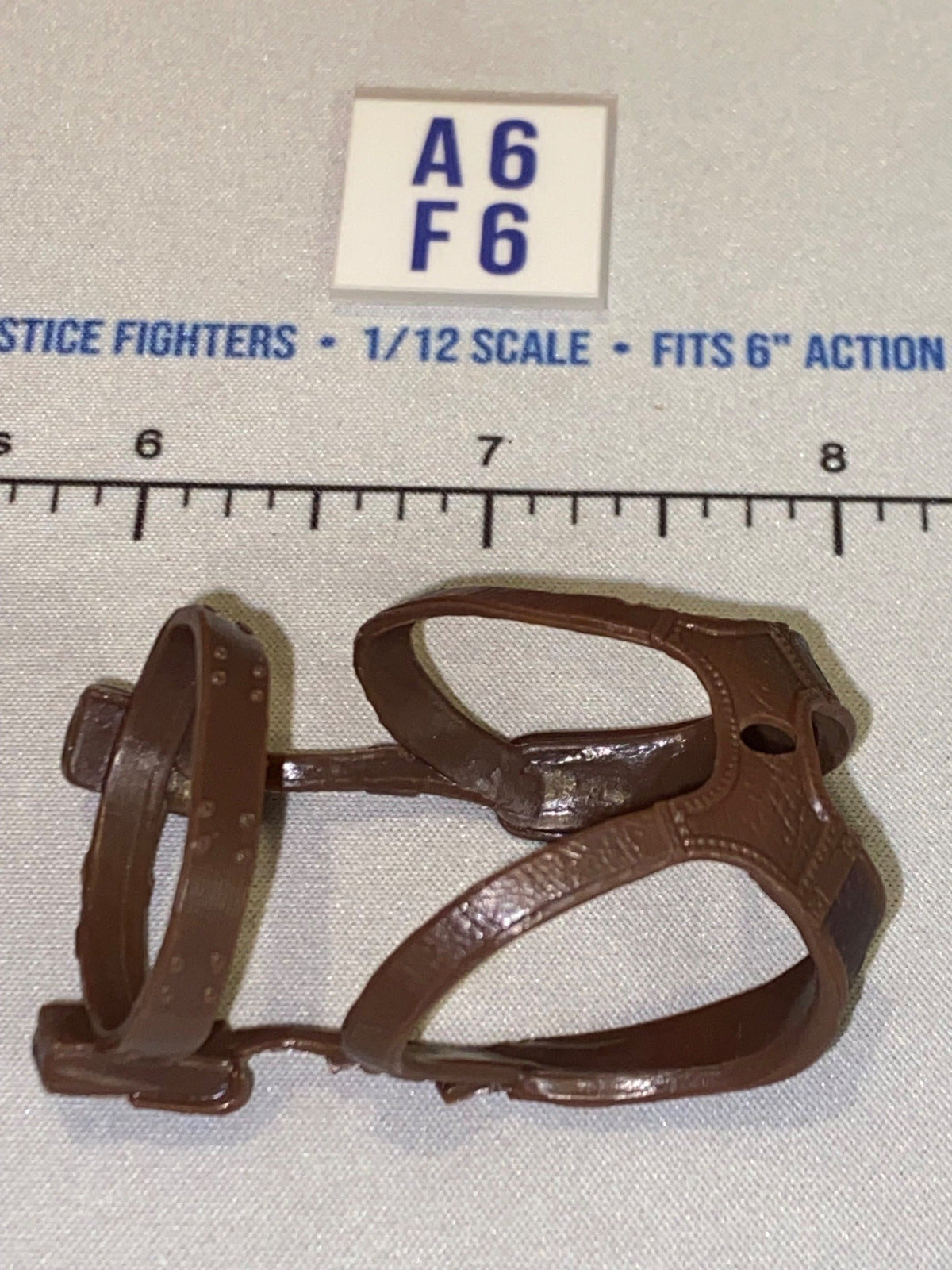 1/12 Scale Modern Era Field Gear Harness / Suspenders Set - GI Joe Classified