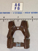 1/12 Scale Modern Era Field Gear Harness / Suspenders Set - GI Joe Classified