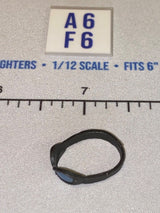 1/12 Scale Modern Era Blue Tinted Goggles - GI Joe Classified