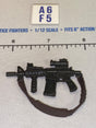 1/12 Scale Modern Era Tactical Carbine Rifle with Sling - GI Joe Classified
