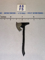 1/12 Scale Modern Firefighter Entry Axe - GI Joe Classified