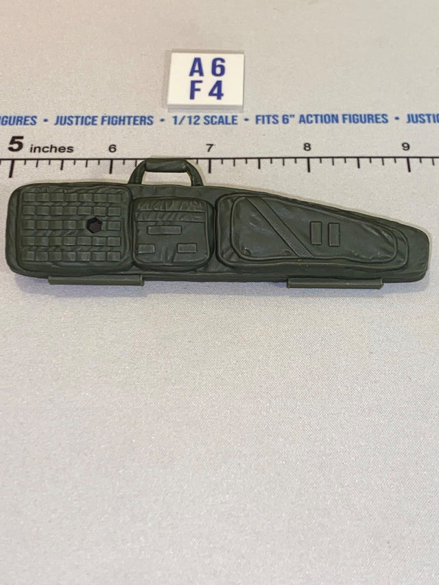1/12 Scale Modern Era Rifle Bag - GI Joe Classified - Olive Drab