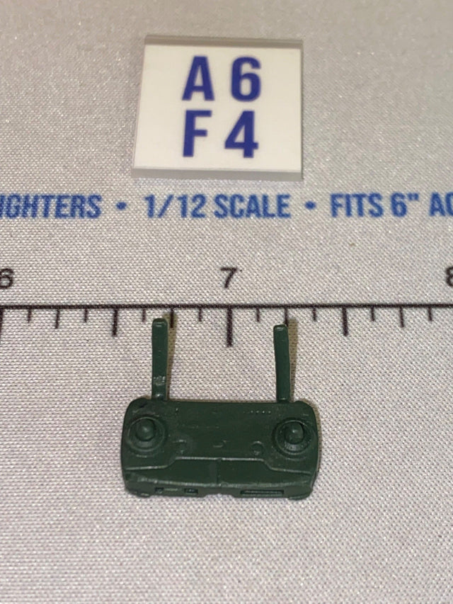 1/12 Scale Modern Era Drone Remote Controller - GI Joe Classified