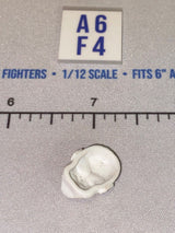 1/12 Scale Vampire Male Face Mask