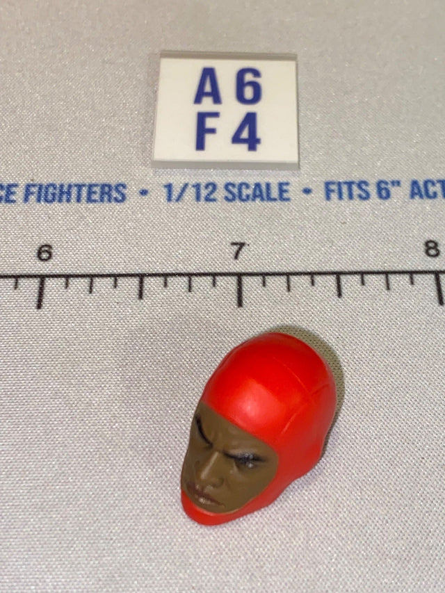 1/12 Scale Modern Diver Wetsuit Head Sculpt - GI Joe Classified