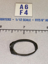 1/12 Scale Modern Era Tactical Goggles - GI Joe Classified - Dark Bronze