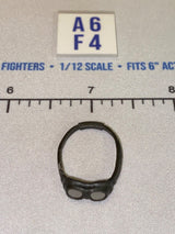 1/12 Scale Modern Era Tactical Goggles - GI Joe Classified - Dark Bronze