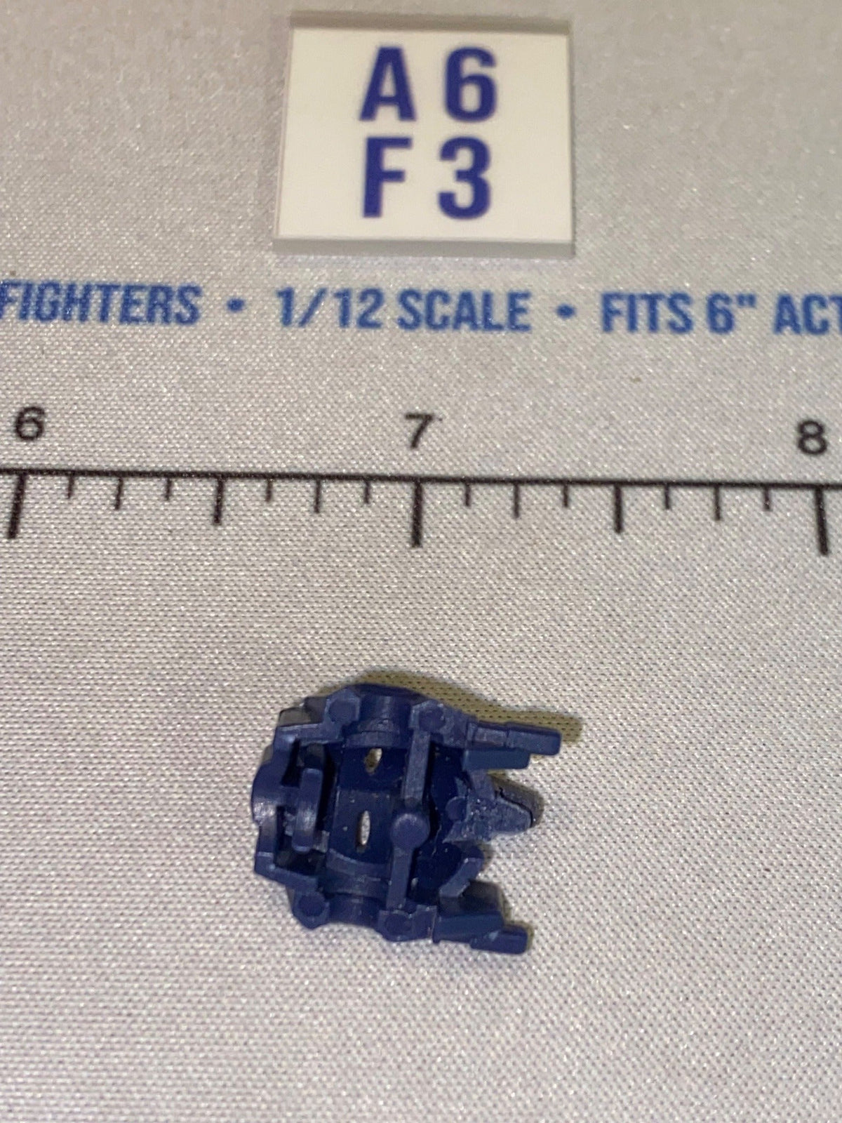 1/12 Scale Science Fiction Robot Changer Helmet Sculpt