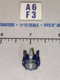 1/12 Scale Science Fiction Robot Transformer Head Sculpt