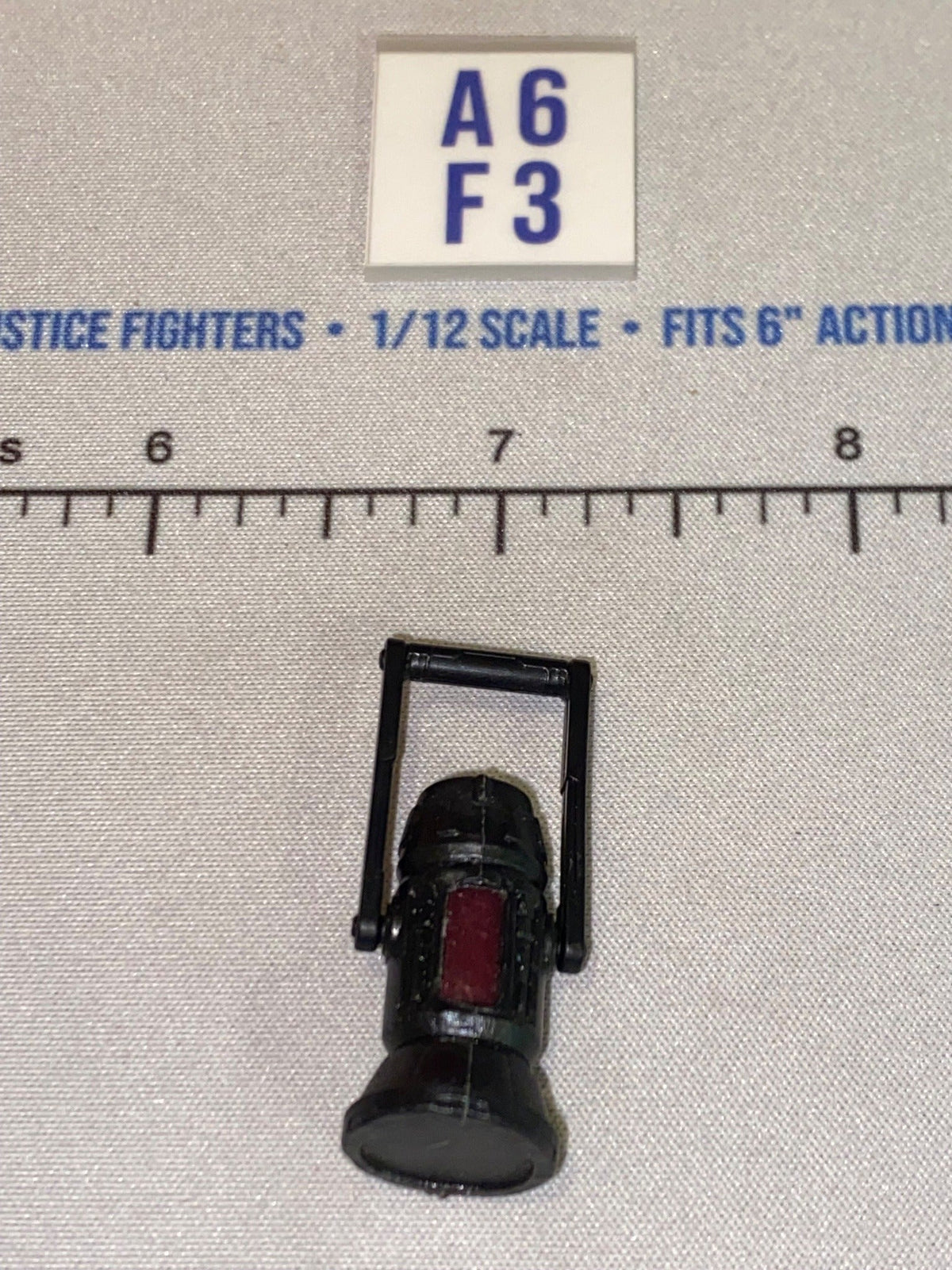 1/12 Scale WWII Era Western Lantern