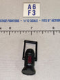 1/12 Scale WWII Era Western Lantern