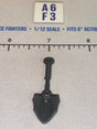 1/12 Scale Modern Era Military Entrenching Tool - GI Joe Classified