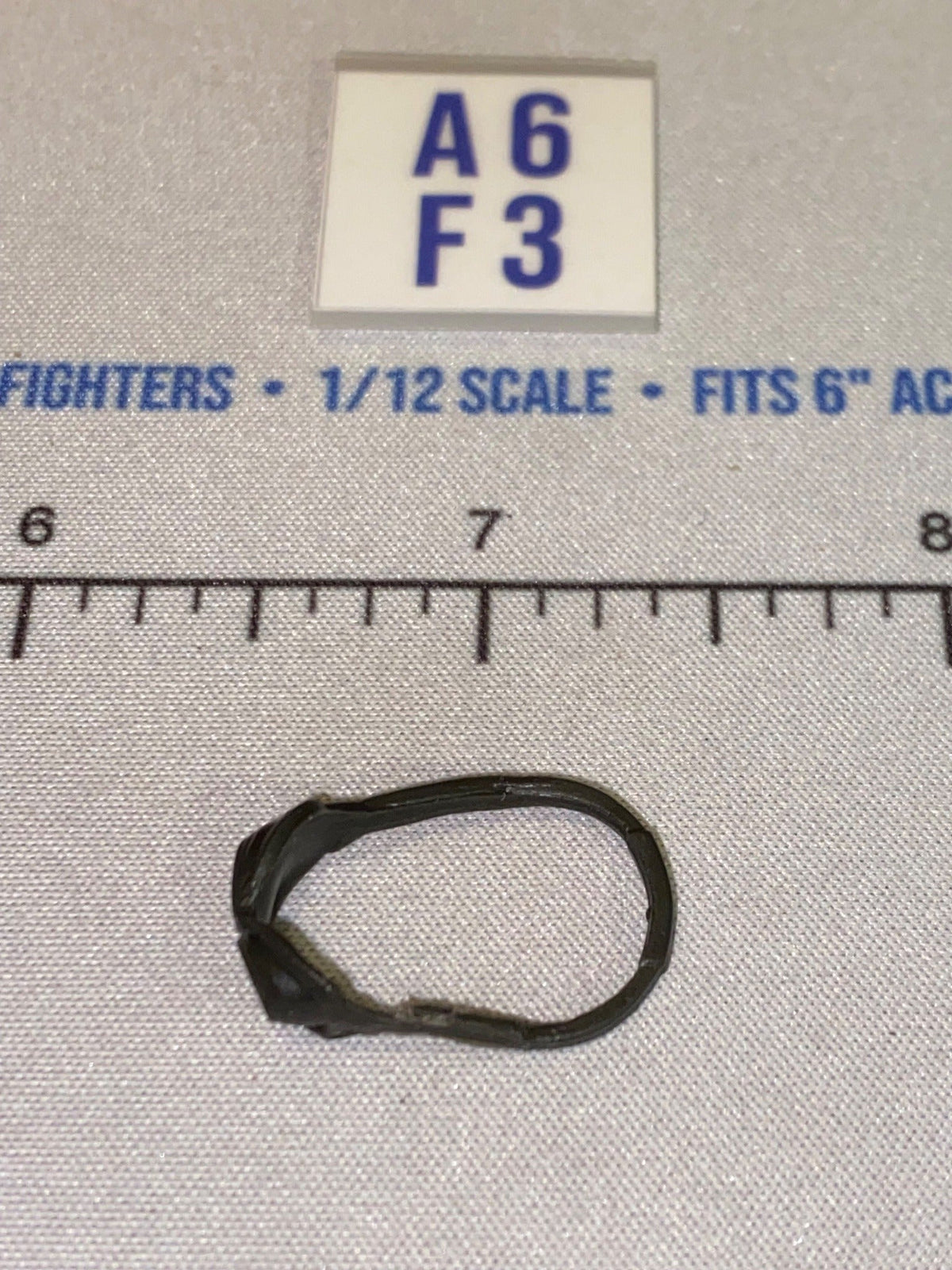 1/12 Scale Modern Dust Eyewear - GI Joe Classified