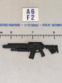 1/12 Scale GI Joe Classified Modern Era Tactical Assault Rifle with Grenade Launcher