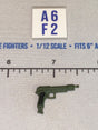 1/12 Scale Modern Semi-Automatic Pistol - Olive Drab - GI Joe Classified