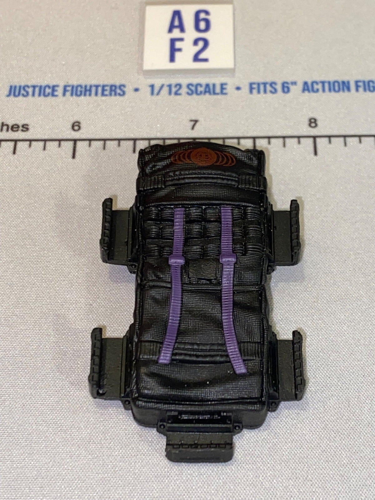 1/12 Scale Modern Era Backpack with Cobra Emblem - GI Joe Classified