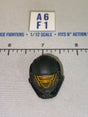 1/12 Scale GI Joe Classified Science Fiction Armored Tactical Helmet Head Sculpt