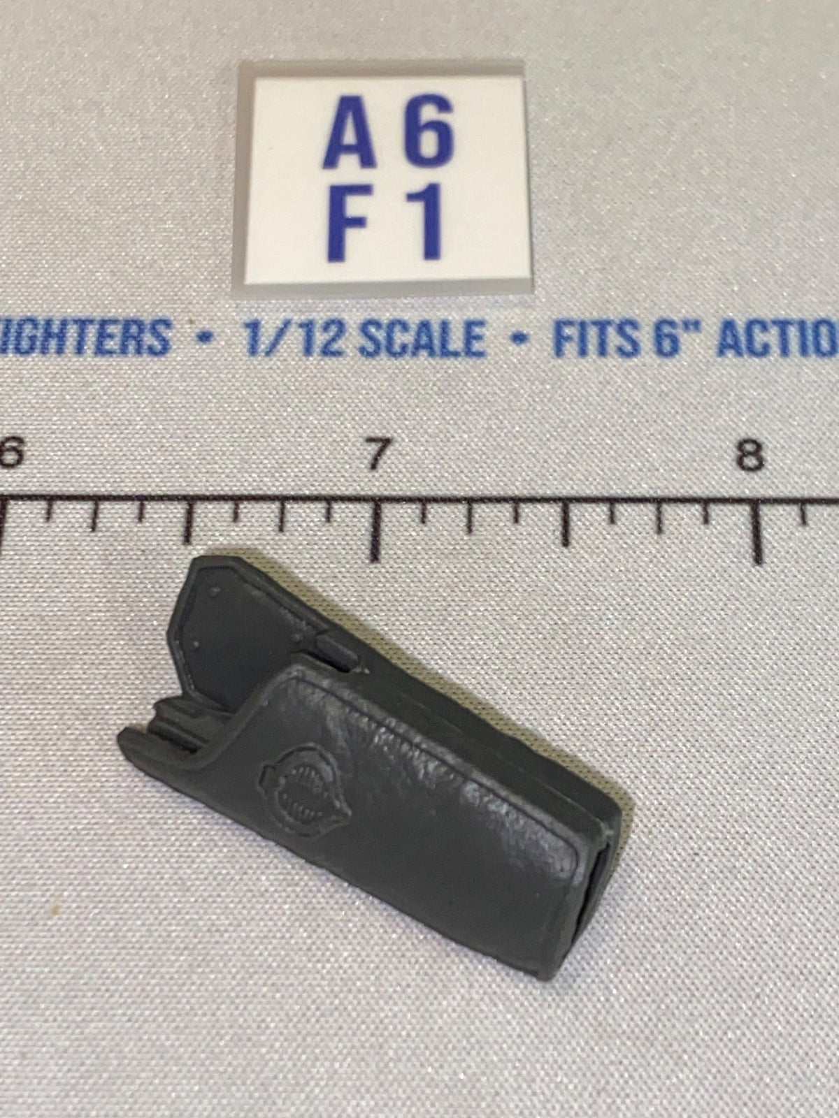 1/12 Scale Cobra Holster - GI Joe Classified