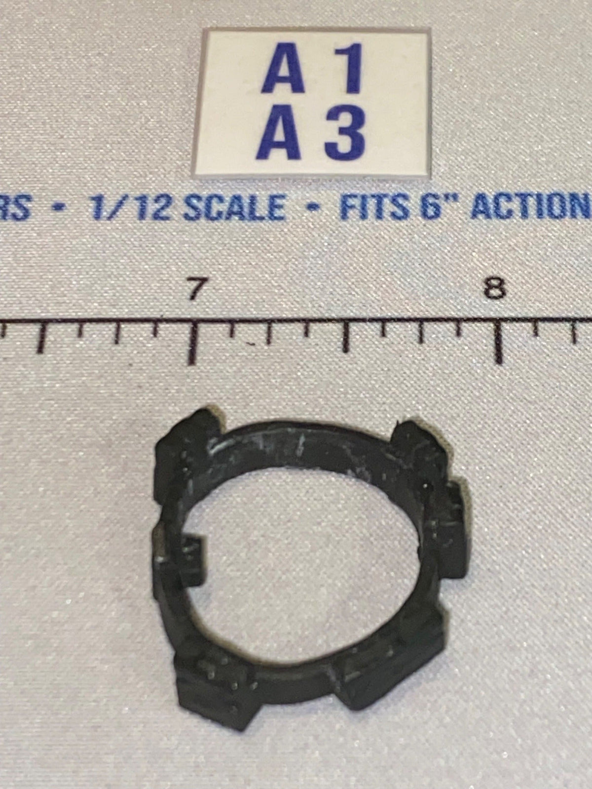 1/12 Scale Modern Era Belt