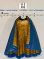 1/12 Scale Blue and Gold Cape - Star Wars Black Series