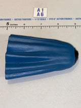 1/12 Scale Blue and Gold Cape - Star Wars Black Series
