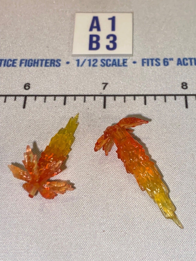 1/12 Scale Weapon Firing Flame Effects - Valaverse
