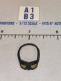1/12 Scale Modern Era Dust Goggles - GI Joe Classified