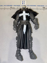 1/12 Scale Four Horsemen - Mythic Legions Medieval Dark Crusader Knight Action Figure - No Head