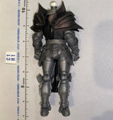 1/12 Scale Four Horsemen - Mythic Legions Medieval Dark Crusader Knight Action Figure - No Head