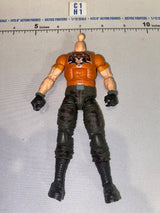 1/12 Scale Modern Era Outback Action Figure Body - GI Joe Classified
