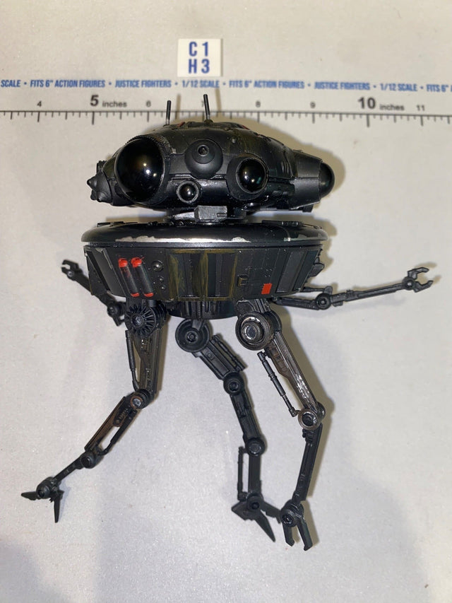 1/12 Scale Sci-Fi Imperial Probe Droid - Star Wars Black Series
