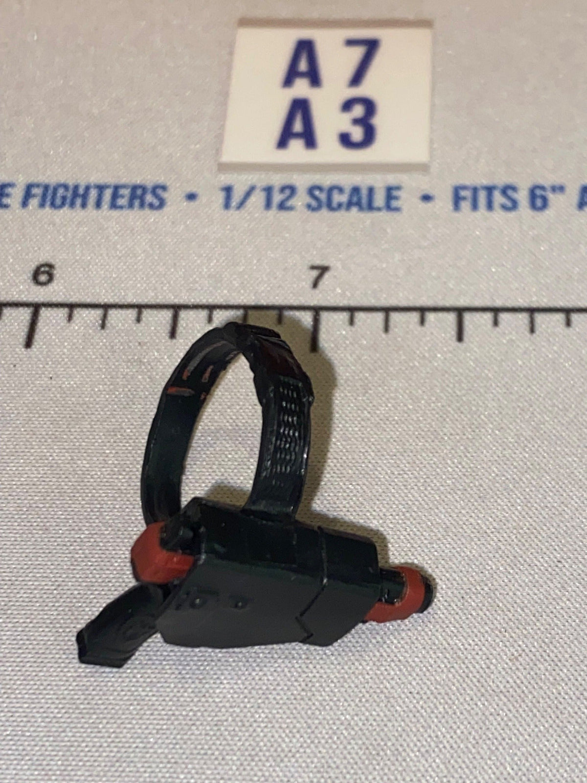 1/12 Scale Modern Era Pistol and Holster