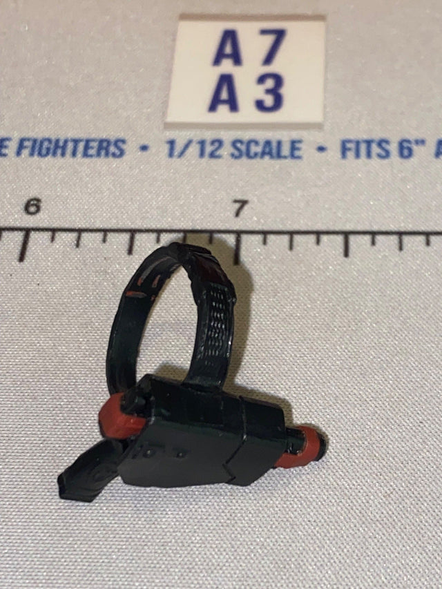 1/12 Scale Modern Era Pistol and Holster