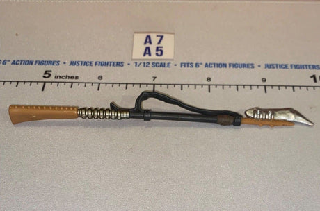 1/12 Scale Sci-Fi Futuristic Spear / Pike - Star Wars Black Series