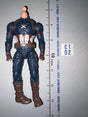 1/12 Scale Modern Era Captain America Action Figure - No Head - Marvel Legends