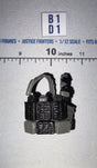 1/12 Scale Modern Era Tactical Chest Rig Body Armor - Valaverse