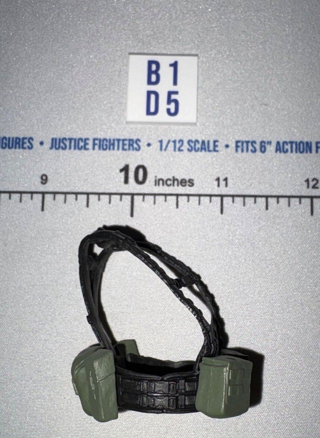 1/12 Scale Modern Era Field Gear Set - Valaverse
