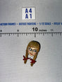 1/12 Scale Annabelle Horror Doll Head Sculpt - Neca