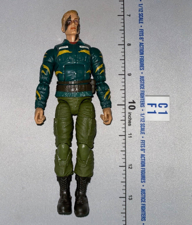 1/12 Scale Modern Era Military Action Figure - GI Joe Classified
