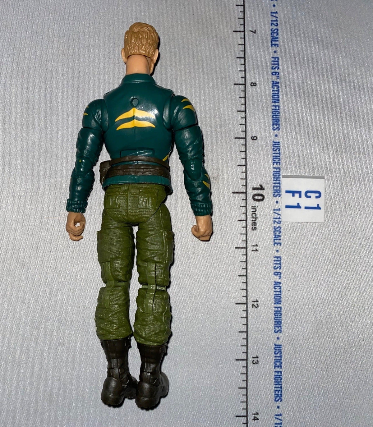 1/12 Scale Modern Era Military Action Figure - GI Joe Classified