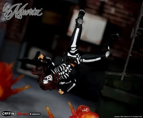 1/12 Scale 1/12th Scale Executive Replicas LA MUERTA 6in Action Figure ER-LC-LM - NIB Executive Replicas