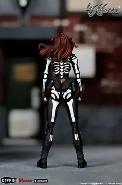1/12 Scale 1/12th Scale Executive Replicas LA MUERTA 6in Action Figure ER-LC-LM - NIB Executive Replicas