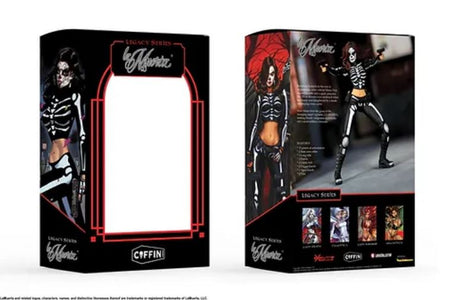 1/12 Scale 1/12th Scale Executive Replicas LA MUERTA 6in Action Figure ER-LC-LM - NIB Executive Replicas